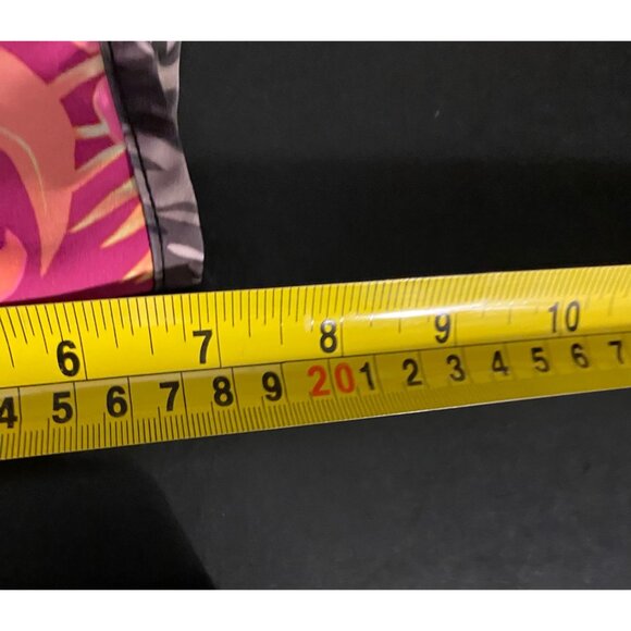 Hurley Block Party Flammo Board Shorts Mens 30 7" Floral AOP Swim Trunks - Picture 6 of 6